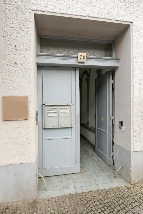 Arbio I Urban Apartment Berlin Exteriör bild